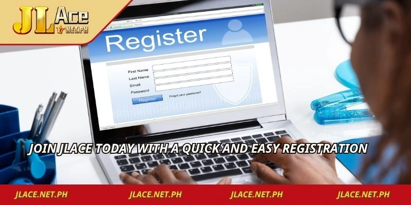 Join JLACE today with a quick and easy registration