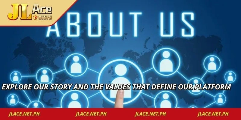 Explore our story and the values that define our platform