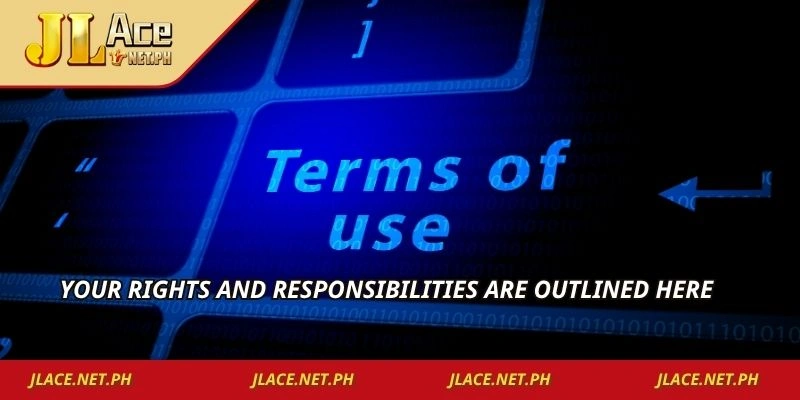 Your rights and responsibilities are outlined here