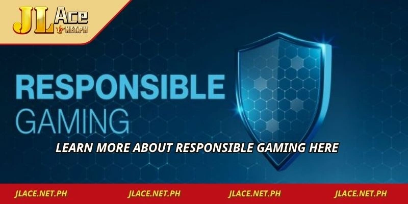 Learn more about Responsible Gaming here