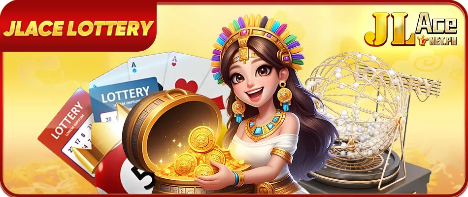 Play JLACE Lottery