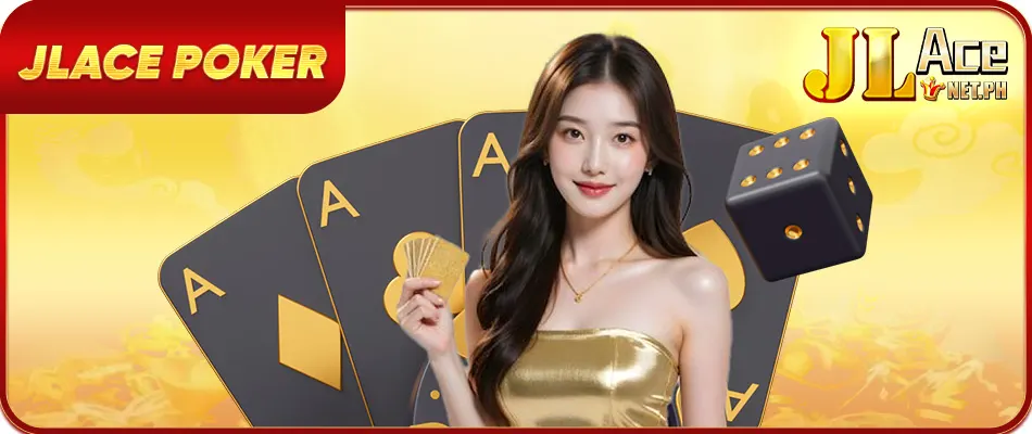 Play JLACE Poker