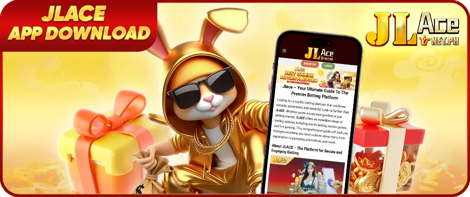 Download JLACE App Now!