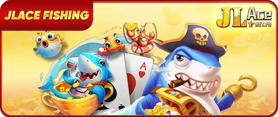 Play JLACE Fishing