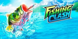 Fish shooting game