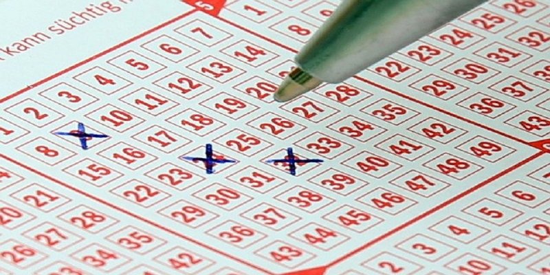 Instant Win Lottery Games