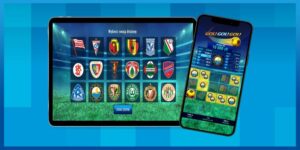 Instant Win Lottery Games