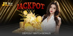 Deposit Match Bonus