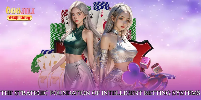 The Strategic Foundation of Intelligent Betting Systems