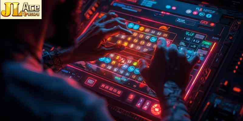 Choosing lottery numbers for online lottery betting