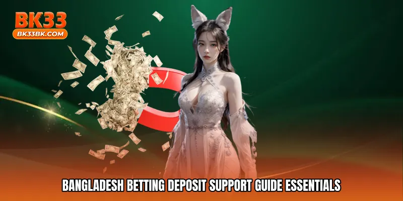 Bangladesh betting deposit support guide essentials