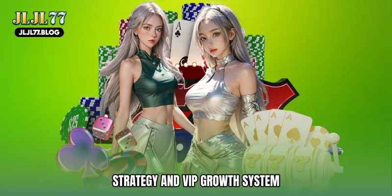 Strategy and VIP Growth System