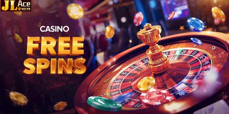 Casino Free Spins Campaign