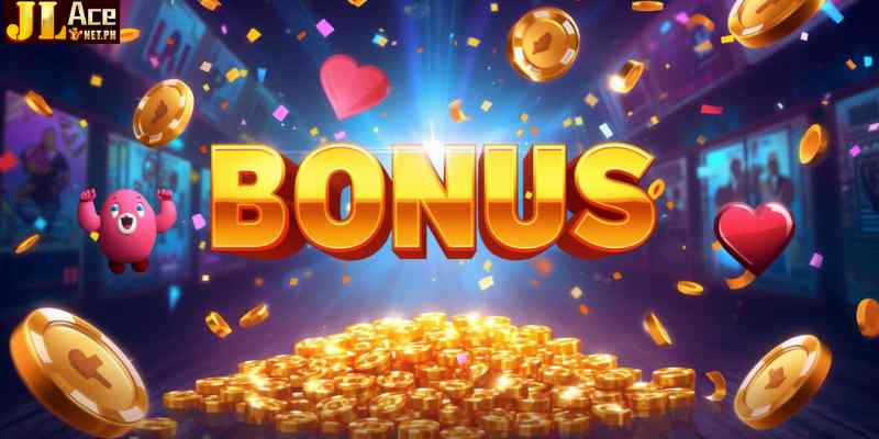 Online Casino Bonus Celebration