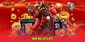 High roller slots