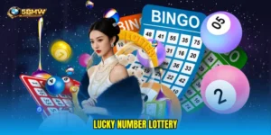 Lucky number lottery