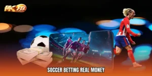 Soccer Betting real money