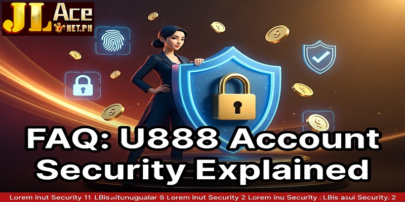 FAQ: U888 Account Security Explained