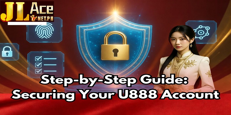 Step-by-Step Guide: Securing Your U888 Account