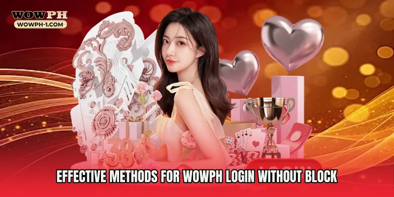 Effective Methods for Wowph Login Without Block