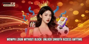 Wowph Login Without Block